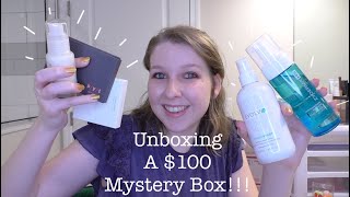 Safe and Chic $100 Mystery Box Unboxing!