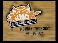 Codename: Kids Next Door (Cartoon Network Promo) 2004 (HD)