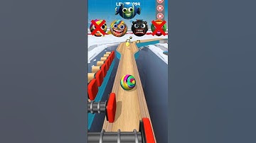 Going Ball Game Super Competition Challenge #gaming #ballgame #games #gameplay #gamer