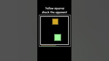 More shock x power up interactions coming #square #simulation #coding #battle #color #1v1 #relaxing