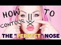 HOW TO CONTOUR "THE PERFECT (CELESTIAL)  NOSE" TUTORIAL