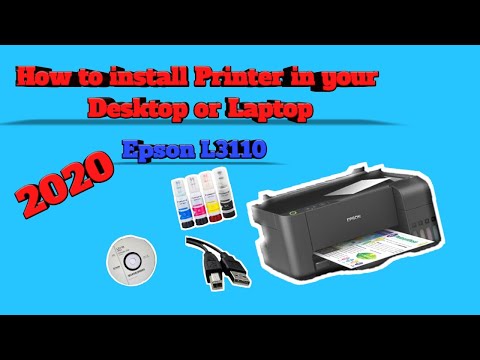 Video: Paano I-calibrate Ang Printer