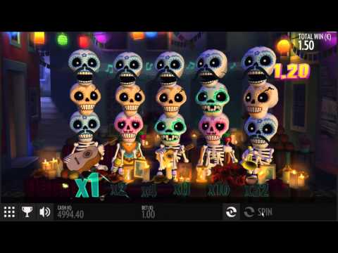 hqdefault Esqueleto Explosivo 2 Reborn Slot machine live contro Eurobet