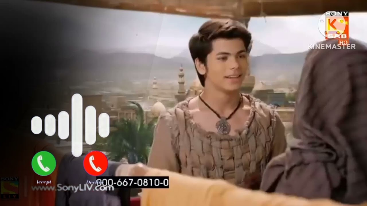 Aladdin naam toh suna hoga phone call ringtone Aladdin mammi Aladdin song sound tone and  ringtone