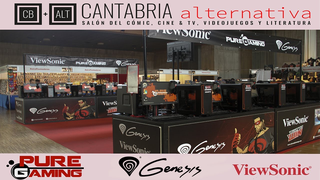 Cantabria Alternativa - Resumen