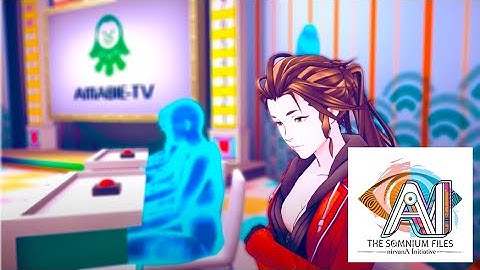 The Quiz Show - AI: THE SOMNIUM FILES - nirvanA Initiative - Gameplay No Commentary