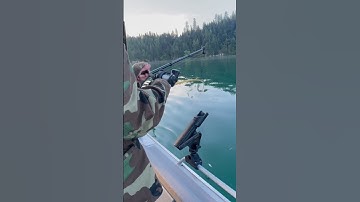 Kokanee fishing with @JUNationFishing