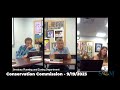 Conservation Commission Meeting - September 19, 2023
