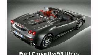 Ferrari f430 spider f1 engine top speed ...