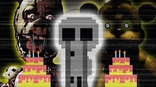 GOOD ENDING! Five Golden Nights at Freddy's!