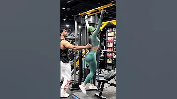 عندما يجتمع ملك الجيم بالحب هكذا تكون النتائج 