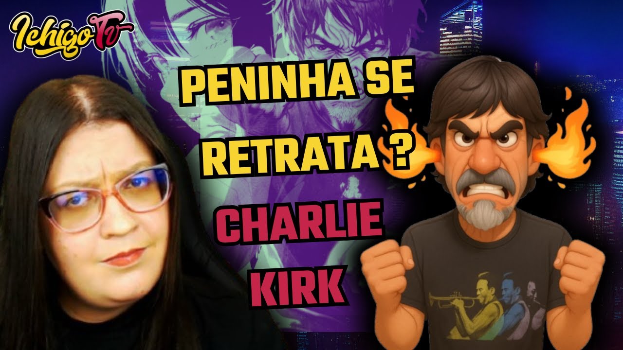 Peninha postou uma retratação?