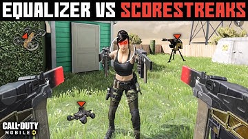 ALL TYPE OF EXPERIMENTS WITH EQUALIZER IN CALL OF DUTY MOBILE [FUNNY MOMENTS]