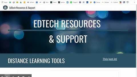 INC Tip of the Week: EDpuzzle Upgrade and Extension