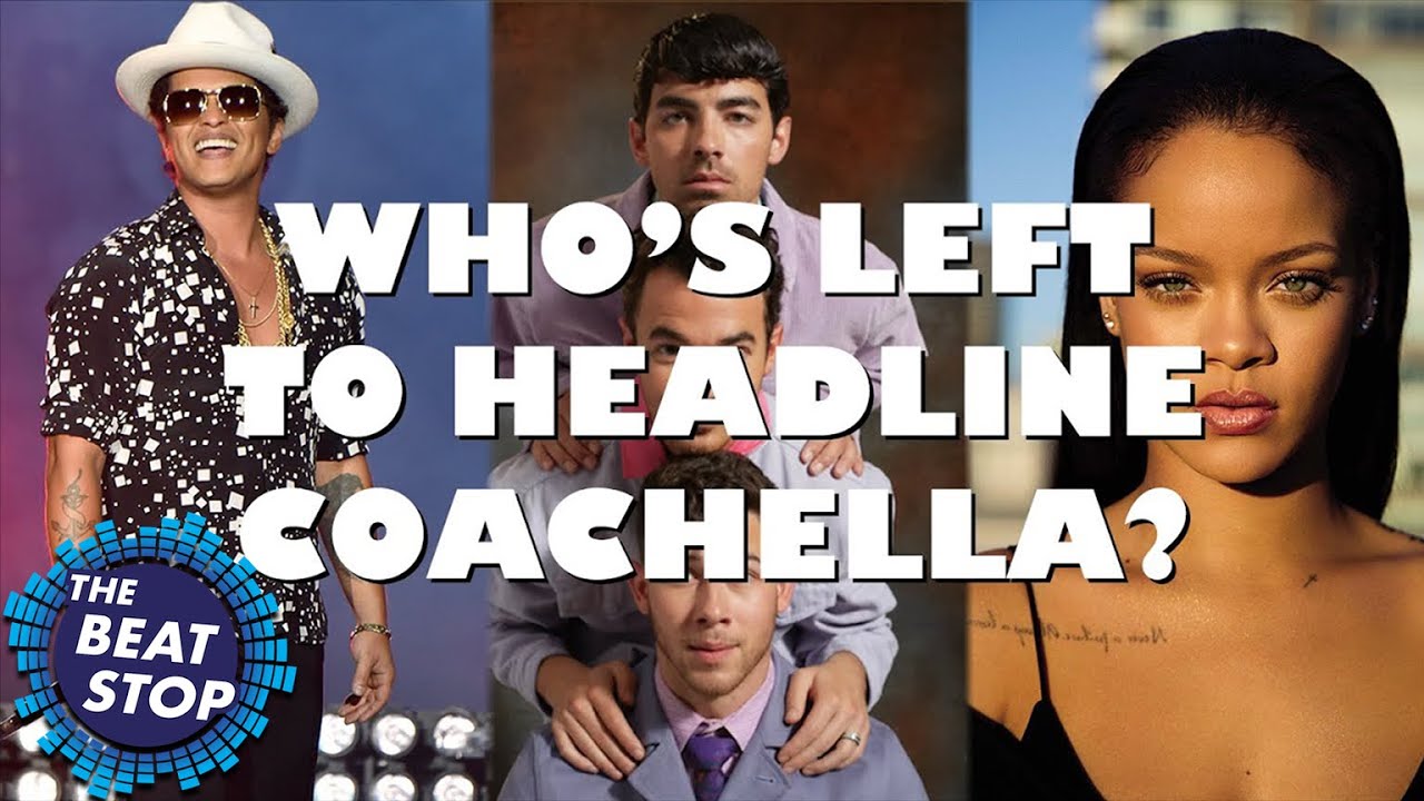 Who's Left to Headline Coachella? 6 Predictions for the 2020 Lineup