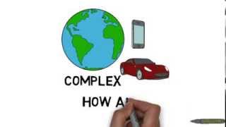 Colin Quinn - A Fuzzy Requirements Approach To Complex System Design