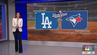 KNBC | NBC 4 News at 3pm - Teaser, Open and Close - October 31, 2025