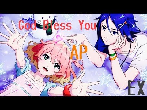 Ex Pfc 歌マクロス God Bless You Perfect Full Conbo Youtube