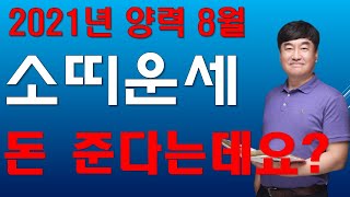 소띠 양력 8월 운세 2021 신축년 25세, 37세, 49세, 61세, 73세 소띠 8월 운세. 돈 버는 …