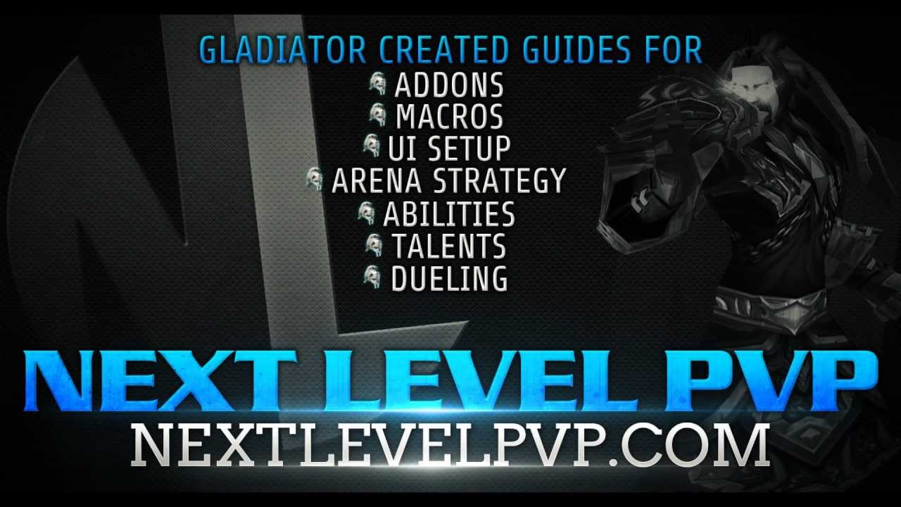 Next Level PvP Mists of Pandaria Promo