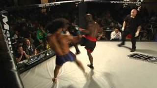 WXC Night of Champions 2 - Mario Aguilar vs. Meech Graham (Featherweight Championship | 1/2)