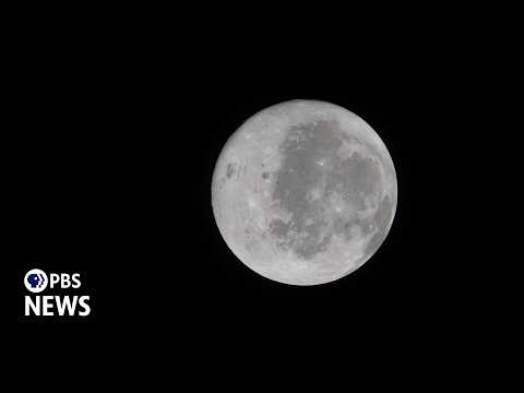 Thumbnail for WATCH LIVE: Artemis II astronauts make historic moon flyby