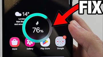 Samsung Galaxy S24 Ultra Not Super Fast Charging? SOLVED