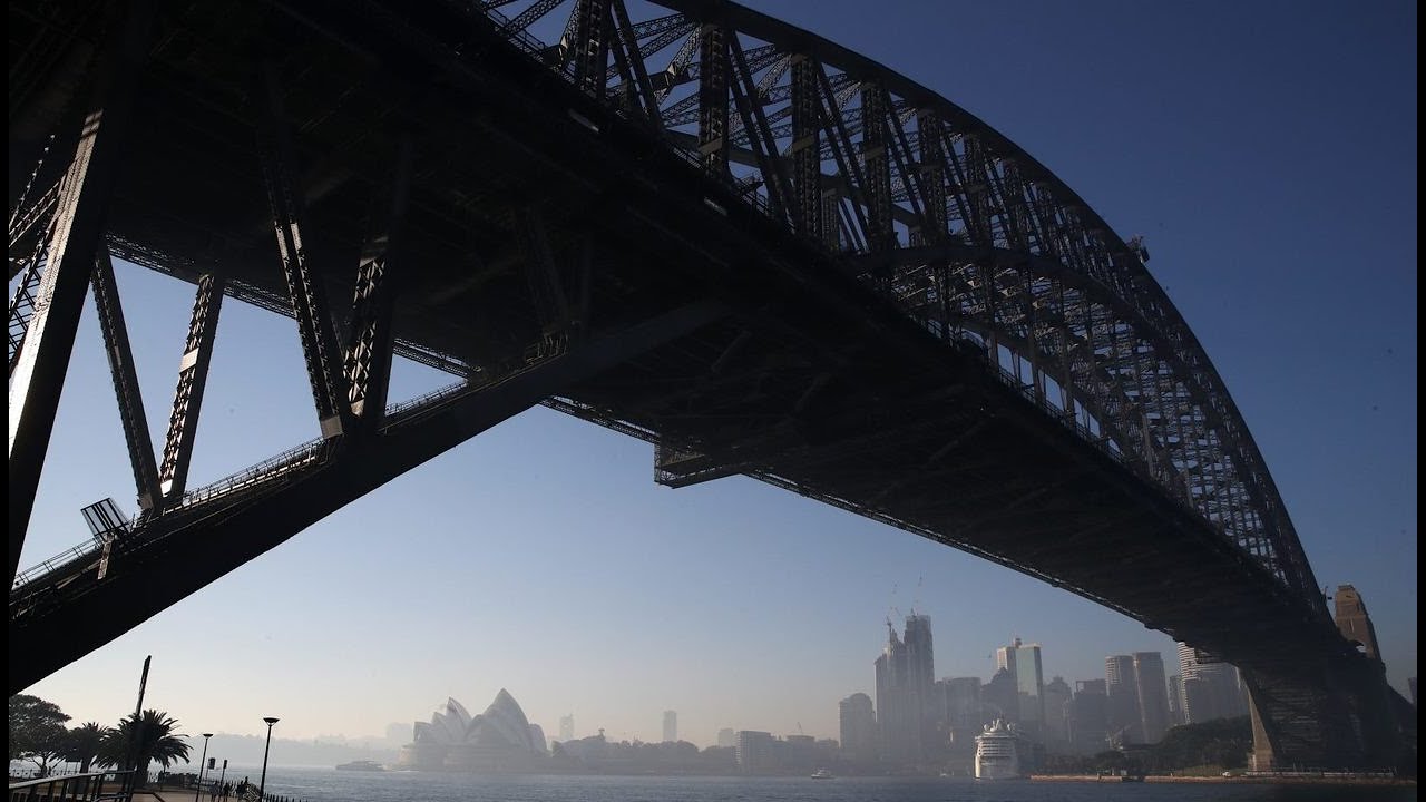Sydney air quality to improve on Wednesday YouTube