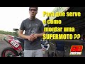 O que é, para que serve e como "montar" uma Supermoto? | Diego Faustino