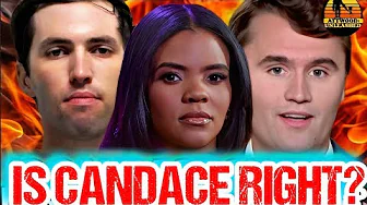 Lionel on Charlie Kirk Candace Owens Macron Michelle Obama - Ex Prosecutor Dissects the Case - AU