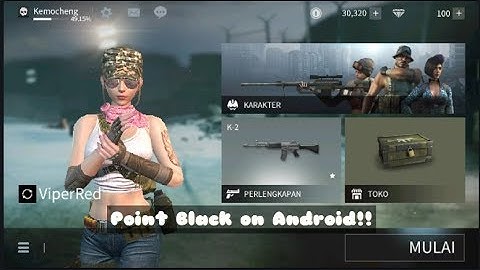 Point Blank: Strike (Android Gameplay)