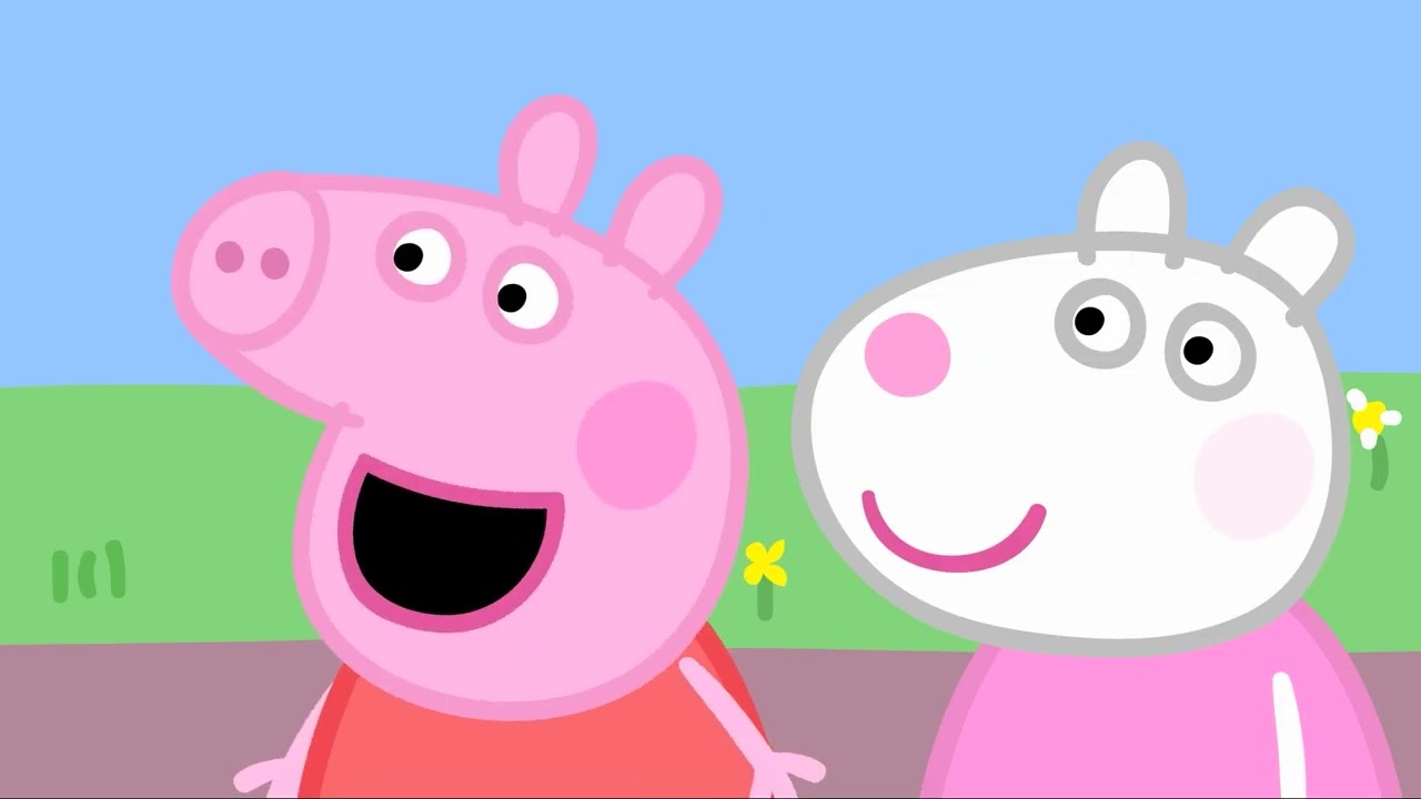 Comida para las plantas | Peppa Pig Episodios Completos | Kids First - Español Latino