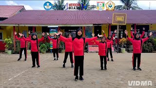 Senam Tabola Bale_SDN 17 Makarti Jaya✨🤩