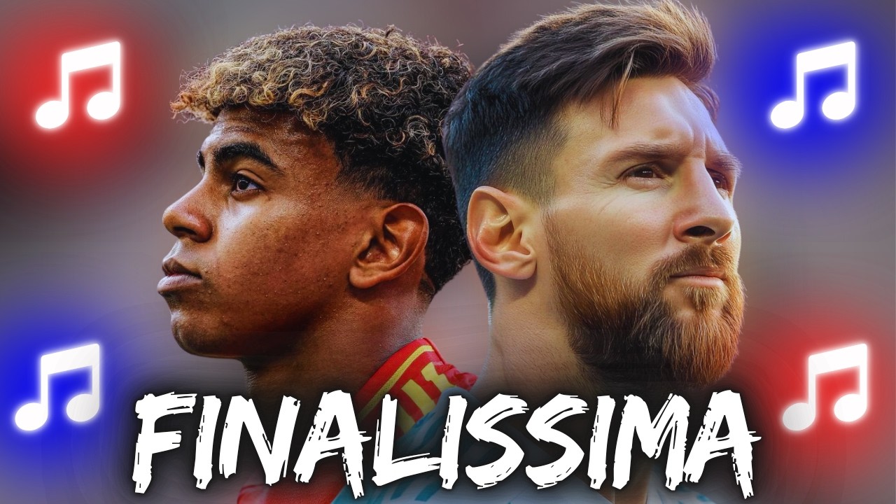 ♫ Canción Finalissima | España vs Argentina ♫