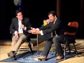 Stephen Colbert interviews Neil deGrasse Tyson - Improved Audio