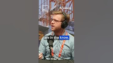 Bridging the gap from tech to the field with Andres Construction | Built Different Podcast #shorts