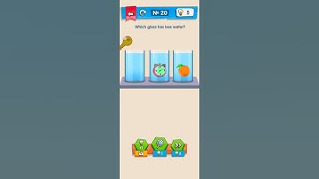 IQ Boost Level  20 Gameplay Walkthrough | Brain Puzzle Challenge #braingames #logicpuzzle #iqboost