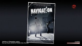 Left 4 Dead 2 (PC) - Navigation