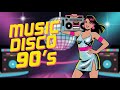 Satin Fire on the Swaying Floor | Disco 1990s Fever Zone