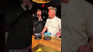Gordon Ramsay Decides Feastables vs Hershey's