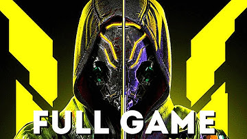 Ghostrunner 2 FULL GAME XBOX SERIES X Gameplay Walkthrough Part 1 | Ghostrunner 2 No Commentary