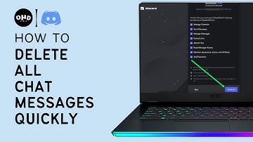 🗑️ Discord: Clean up your chat messages in a flash! | 2023 Speedy Update 🚀