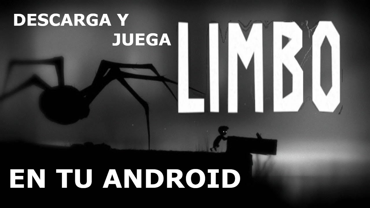 JUEGA LIMBO EN ANDROID FULL APK COMPLETO!! YouTube