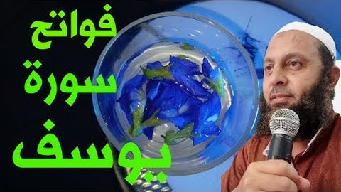 فواتح سورة يوسف بصوت القارئ محمد شاهين من تايلاند