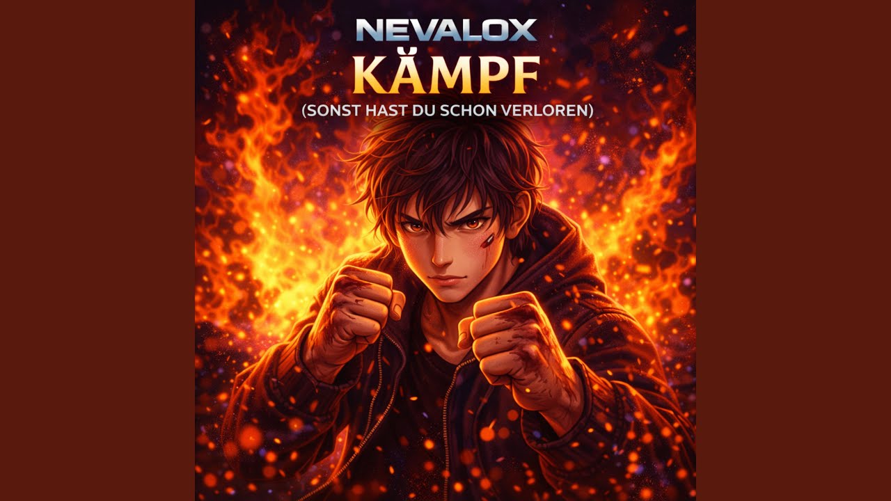 Kämpf (Sonst Hast Du Schon Verloren) (Radio Edit)