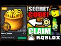 HOW TO GET Bag o’ Robux! SECRET ADMIN CODE ACCESSORY! (ROBLOX) image