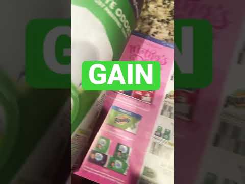 TIDE and GAIN…..May P&G😱😱😱🔥🔥🔥