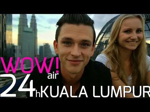 24 HOURS IN KUALA LUMPUR, MALAYSIA