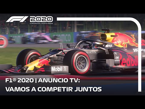 F1® 2020 | Anuncio TV: Vamos a competir juntos [MEX]