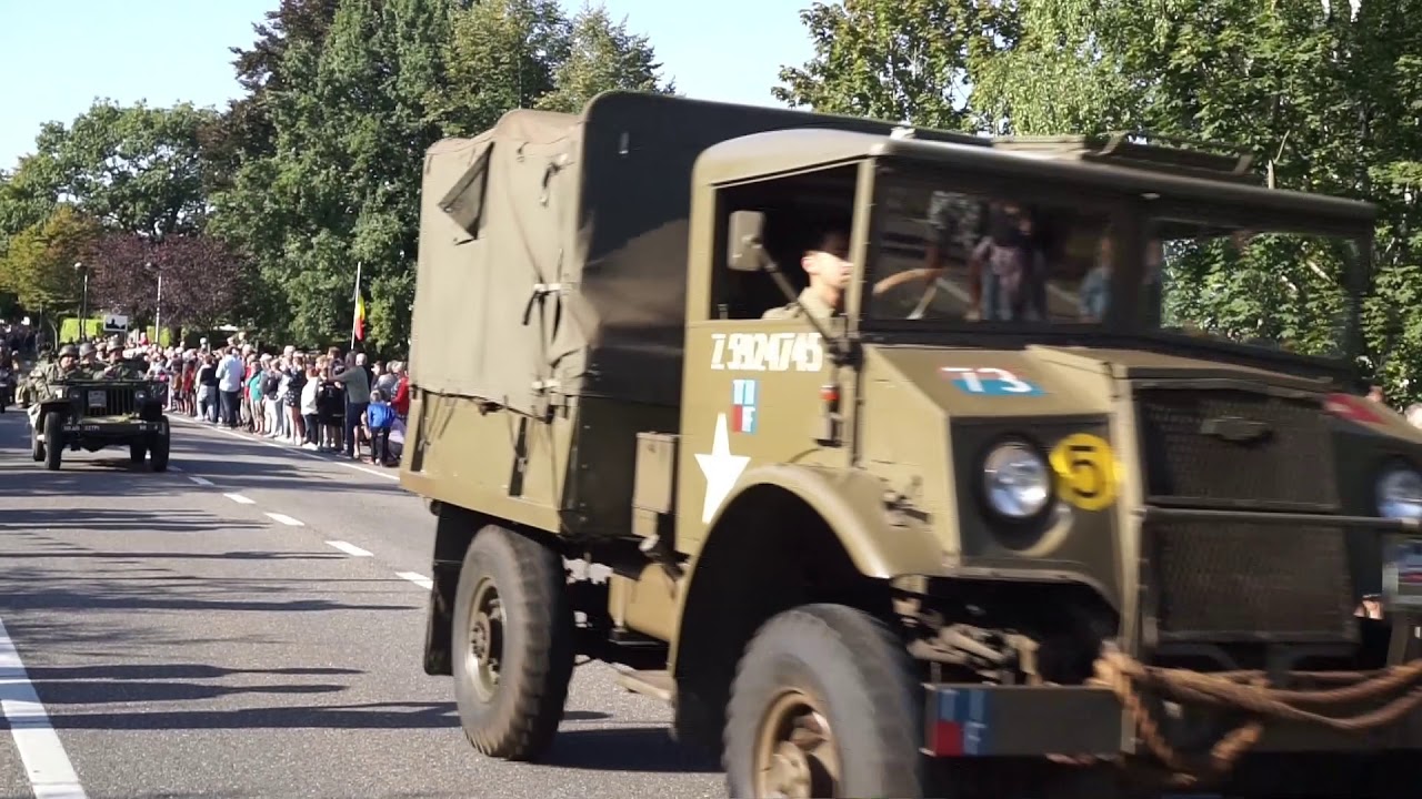 2019 Market Garden 75 jaar later